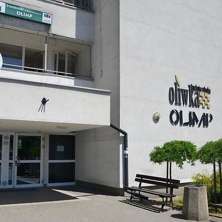 Olimp Hostel Krakow Bagian luar foto