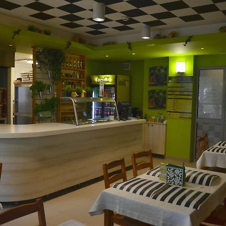 Olimp Hostel Krakow Bagian luar foto