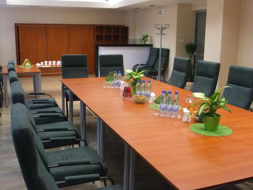 Olimp Hostel Krakow Bagian luar foto