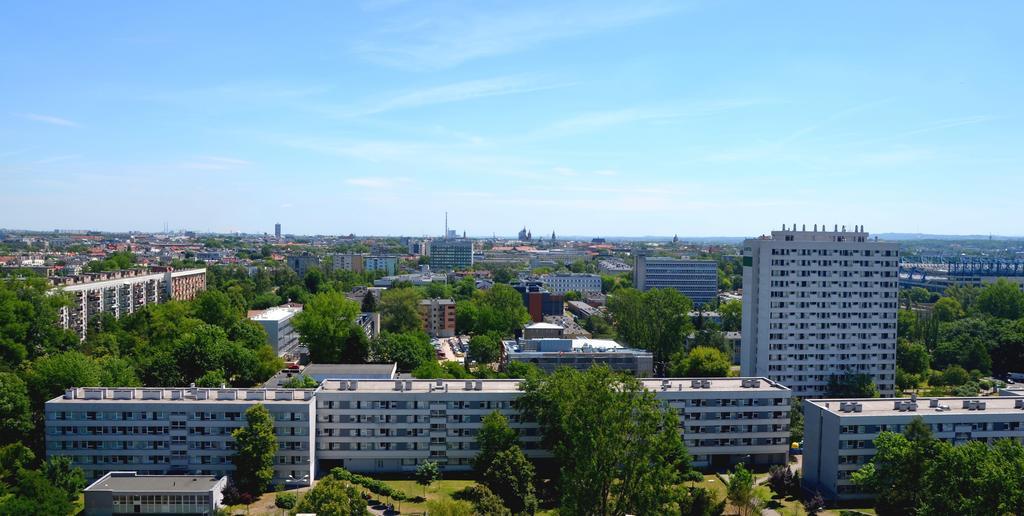 Olimp Hostel Krakow Bagian luar foto
