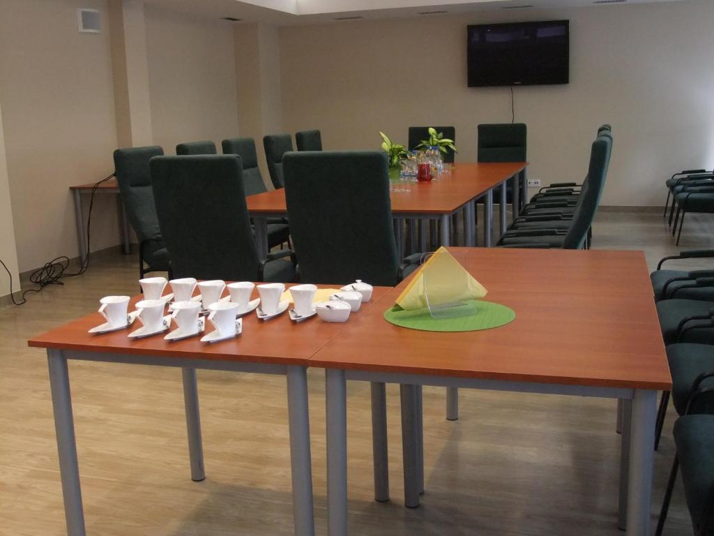 Olimp Hostel Krakow Bagian luar foto