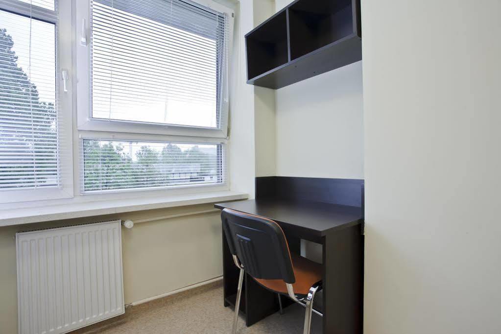 Olimp Hostel Krakow Bagian luar foto